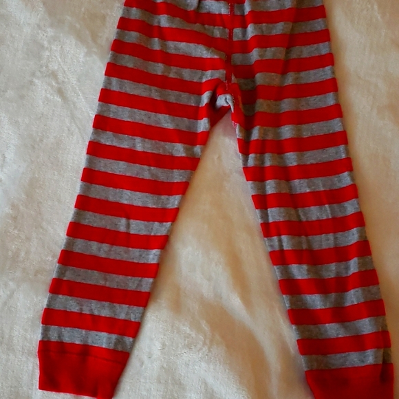 HANNA ANDERSSON Organic Cotton Pajamas SZ.4 - Picture 2 of 4